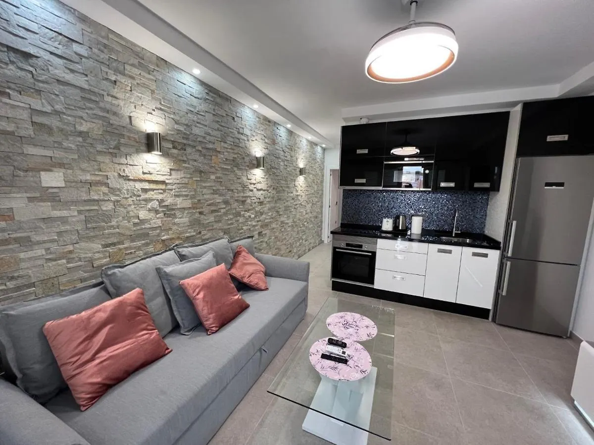 Luxury Apartment Orlando Costa Adeje  0*, Costa Adeje (Tenerife) Spain